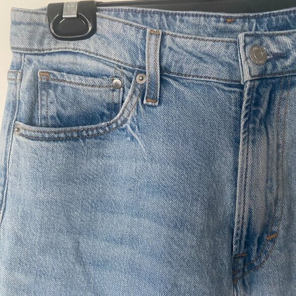 Wide Leg Jeans - Size 10 - Picture 8 of 14